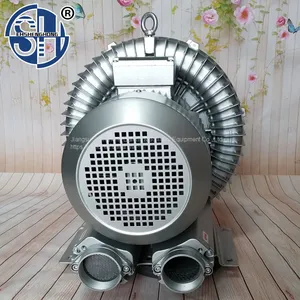 Inverter Controlled Blowing Machine for Aeration Tank thumbnail-1