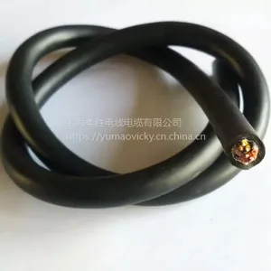 Waterproof Special Cable Customization Resistance to Cold, Low Temperature, High Temperature and Bending thumbnail-1