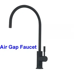 Air Gap Water Dispenser Water Faucet Kitchen Sink Tap Kitchen Faucets thumbnail-1