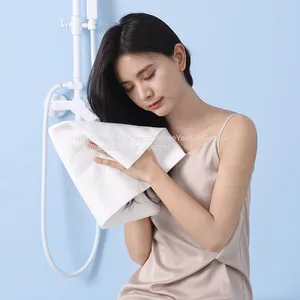 Grande 40*80cm Disposable White Towel Bath Towel Hotel Towels Non Woven Towel thumbnail-2