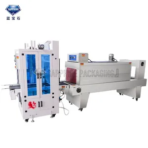 Automatic Packaging Machine Disposable Tableware Packaging Machine With CE Certification thumbnail-3