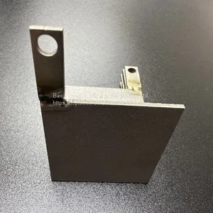 Platinum Coated Porous Titanium Sheets Electrodes For PEM Water Electrolyzer thumbnail-5
