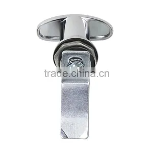 CE RoHS 2015 FEILEI MS302-1 Wenzhou Factory Sell Zinc Alloy Safety Cabinet T Oval Handle Lock With Key thumbnail-4
