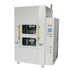 Vacuum Cleaner Welding Machine Hot Plate Plastic Welding Machine With Safe Door thumbnail-2