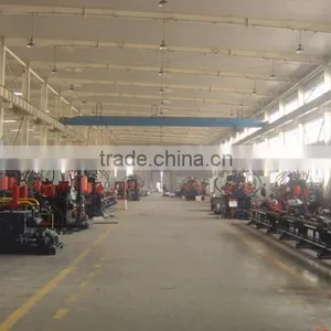 CNC Angle Steel Punching Production Line thumbnail-3