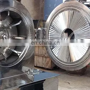 Automatic Air Cooled Mill Sugar Salt Crusher Stainless Steel Crusher thumbnail-5