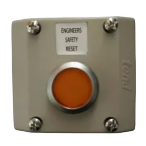 Kongsberg 8100338 ENGINEERS SAFETY RESET Marine thumbnail-1