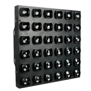 36pcs LED RGBW Matrix Strobe Light LED QUAD Pixel Strobe Indicating Letters Patterns Beam Low Price Stage Lights thumbnail-1