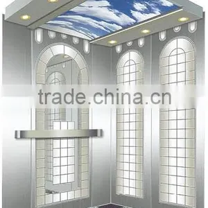 Passenger Elevator Lift Sino-Germany Joint Venture OT17 thumbnail-6