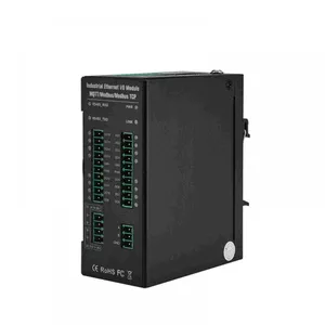 2CH MQTT Analog Output Module With Ethert Port and RS-485 Serial Port for Automation thumbnail-5