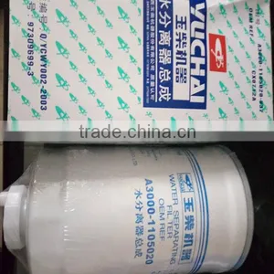 WEICHAI Engine Parts, Fuel Oil Filter With Electronic Pump,612600082775 thumbnail-6