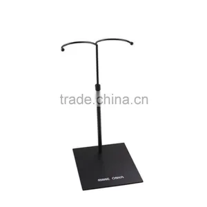 Metal Black Boot Display Stand, Boot Display Wholesale thumbnail-4