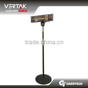 GS CE ROHS Garden Outdoor Freestanding Instant Electric Heater thumbnail-1