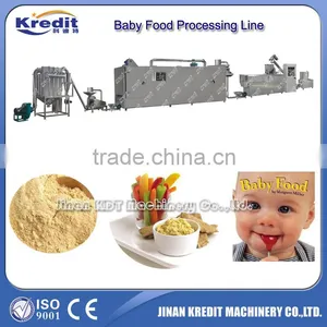 High Quality Infant Food Processing Machine thumbnail-2