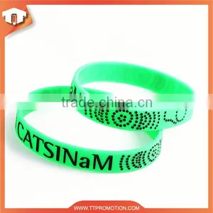 Manufacture Cheap Wholesale uv Wristband thumbnail-1