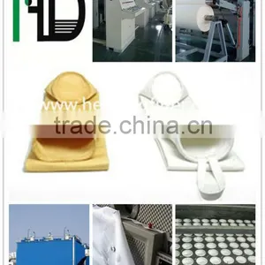 HD Aramid Nonwoven Needle Felt Filter Bag thumbnail-1