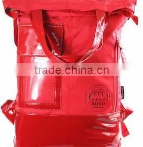 2016 New Designed Polyester Backpack Lady Backpack School Backpack thumbnail-2