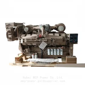 Cummins QSK60-M Marine Main Engine thumbnail-1