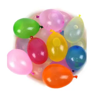 Water Balloons 111pcs/Pack Quick Fill up Summer Toys Bomb Games Toy Party Balloons Water Balls Out Door Games thumbnail-2