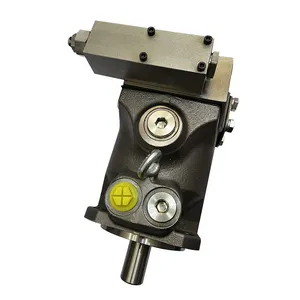 Incinerator Hydraulic System A10VSO140DFR/31R-PPA12N00 Variable Axial Piston Hydraulic Pump thumbnail-2