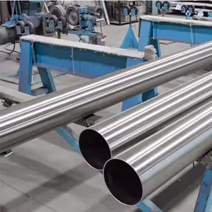 300 Series Stainless Steel Pipe 304L 309S 310S 316 316L 304 201 Seamless Ba for Industry Bending Welding thumbnail-4