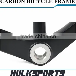 Carbon MTB Bicycle Frame Bicycle Parts Mountain Bikes Cycling Carbon Frame 27.5er MTB Carbon Frame 650B thumbnail-5