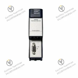GE IC695PBM300 PROFIBUS DP Master Module thumbnail-5