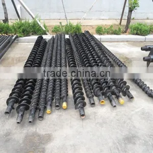 Crawler Mini Piling Drill Machine thumbnail-3