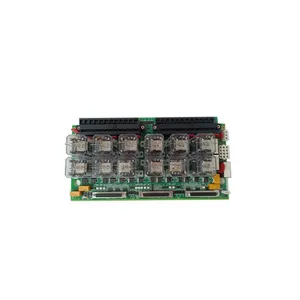 IS200TRPAH2AFD Turbine Main Trip Terminal Board/ Input Circuit Sensitivity thumbnail-1