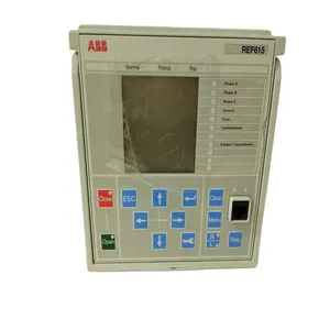REF615A_E HAFAABAAABE1BCA1XE Protect and Control Equipment Electrical Isolation Function thumbnail-1