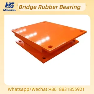 Low-Cost Bridge Expansion Joint Bearing With High Elasticity and Weather Resistance Properties thumbnail-1