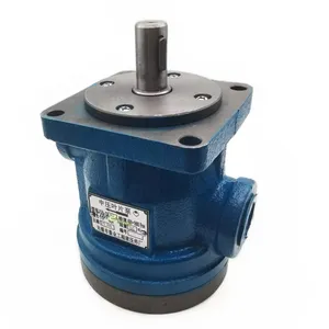 YB Series Hydraulic Vane Oil Pump YB-D16 Medium-pressure Quantitative Vane Pump for Walking Machine thumbnail-1