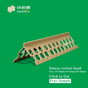 32 Years Chinese Factory of Pvc Drywall Corner Bead With All Series thumbnail-6