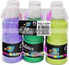 6ct*120ml Glitter Glue A0210 thumbnail-1