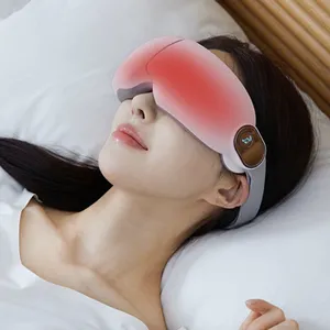 Electric Eye Massager Manufacturer | Heated Air Compression Eye Massager MH-222 thumbnail-3