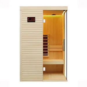 Sauna House AzerbaijanCreate a Comfortable Spa Experience at Home thumbnail-4