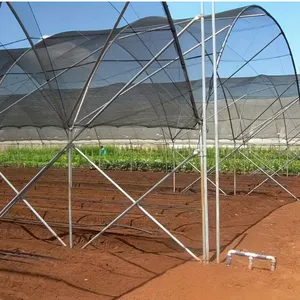 Heavy Duty Agricultural Shade Net for Greenhouse Cooling and Sun Control thumbnail-4
