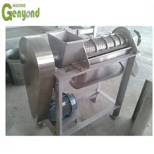 Fruit Pineapple Processing Machine 500kg Juicer Crush Function for Restaurant Use Featuring Essential Pump Motor thumbnail-5
