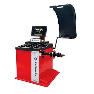 Wheel Balancer/Wheel Balancing Machine/Tire Balancer/dynamic Wheel Balancer thumbnail-1