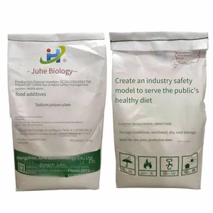 Food-grade Sodium Polyacrylate, a Thickening, Gluten-enhancing, Water-retaining and Stabilizing Food Additive thumbnail-4