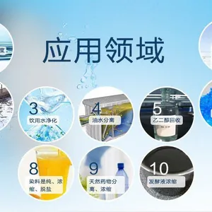 Purolite Ion Exchange Resin for Desalination C100EFG Food Grade Softening Resin Industrial Water Treatment thumbnail-4