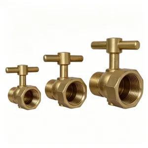 CB312-1997 Marine Pressure Gauge Valve Stainless Steel Anti Corrosion Ship Pipeline Use thumbnail-3