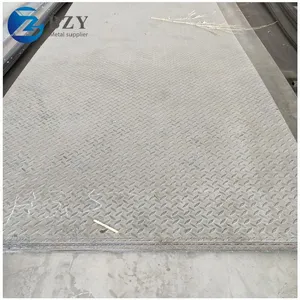3mm Hot A36 4mm Iron Sheet Rolled Cold 36 Carbon Flat Wear Resistant Steel Plate thumbnail-5