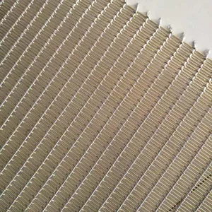 Stainless Steel Crimped Decorative Wire Mesh for Exterior Wall Cladding thumbnail-5