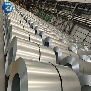 Manufacturers Ensure Quality at Low Prices gi Coil Galvanized Steel Z275 thumbnail-1