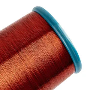 Class 180 200 220 Enameled Aluminium Winding Wire High for Submersible Motors thumbnail-2
