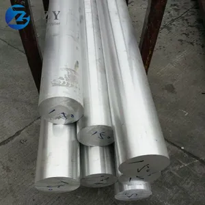 Ruilin 1000 Series Customized Size Top Quality High Strength Rod 1050 1060 1100 Alloy Aluminum Round Bars thumbnail-2