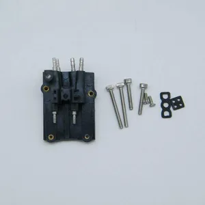 ENM46274 Chassis for Electrovalves Block for Imaje 9018 9028 Inkjet Coding Printer thumbnail-1