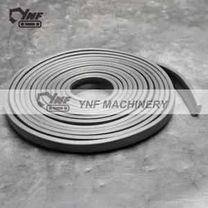 Rubber Mount PC200-6 Sealing Strip, for Excavator Rubber Cushion Repair YNF17851 thumbnail-1