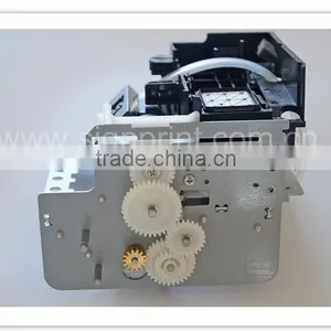 Original Capping Station Assy for Mutoh Valuejet VJ1614/1604E/1314/1304/1204 thumbnail-5